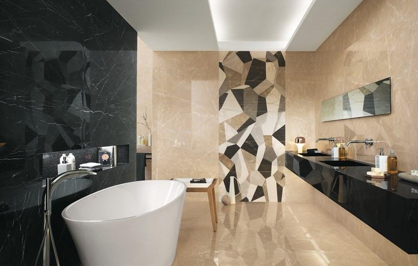 FAP ceramiche Пол из керамогранита с эффектом мрамора Roma diamond sun-id-1368492 - Вид №9