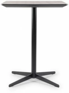 Riccardo Rivoli Квадратный деревянный стол на контракт