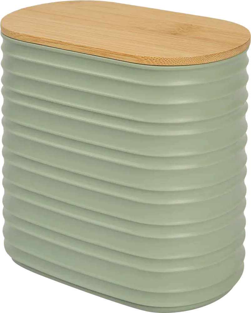 VIDAGE Контейнер для хранения продуктов 1000 мл, зеленый 88501136