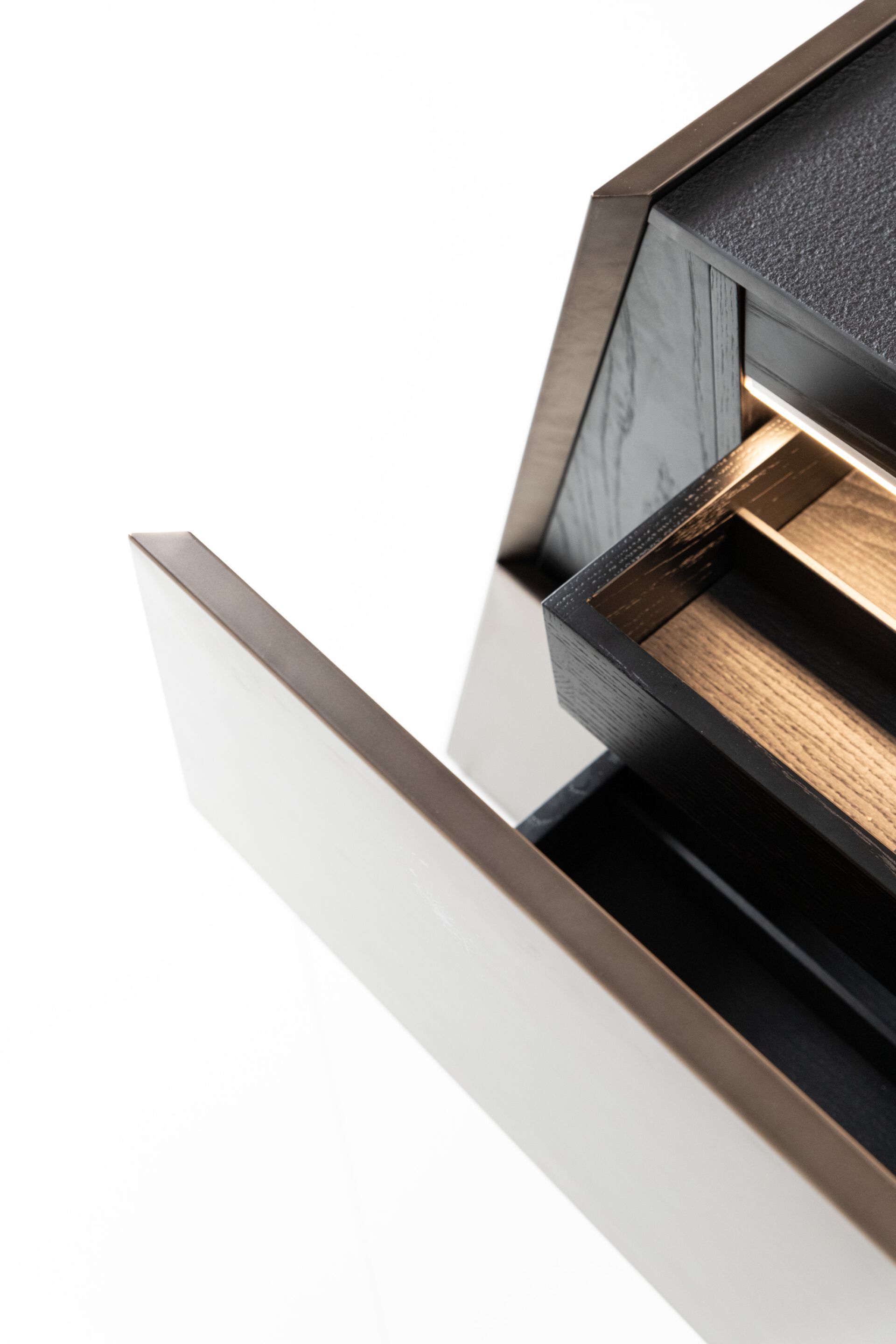 Стальная кухня TM Italia Cucine IMPEXA ARCH-00082661 - Вид №15