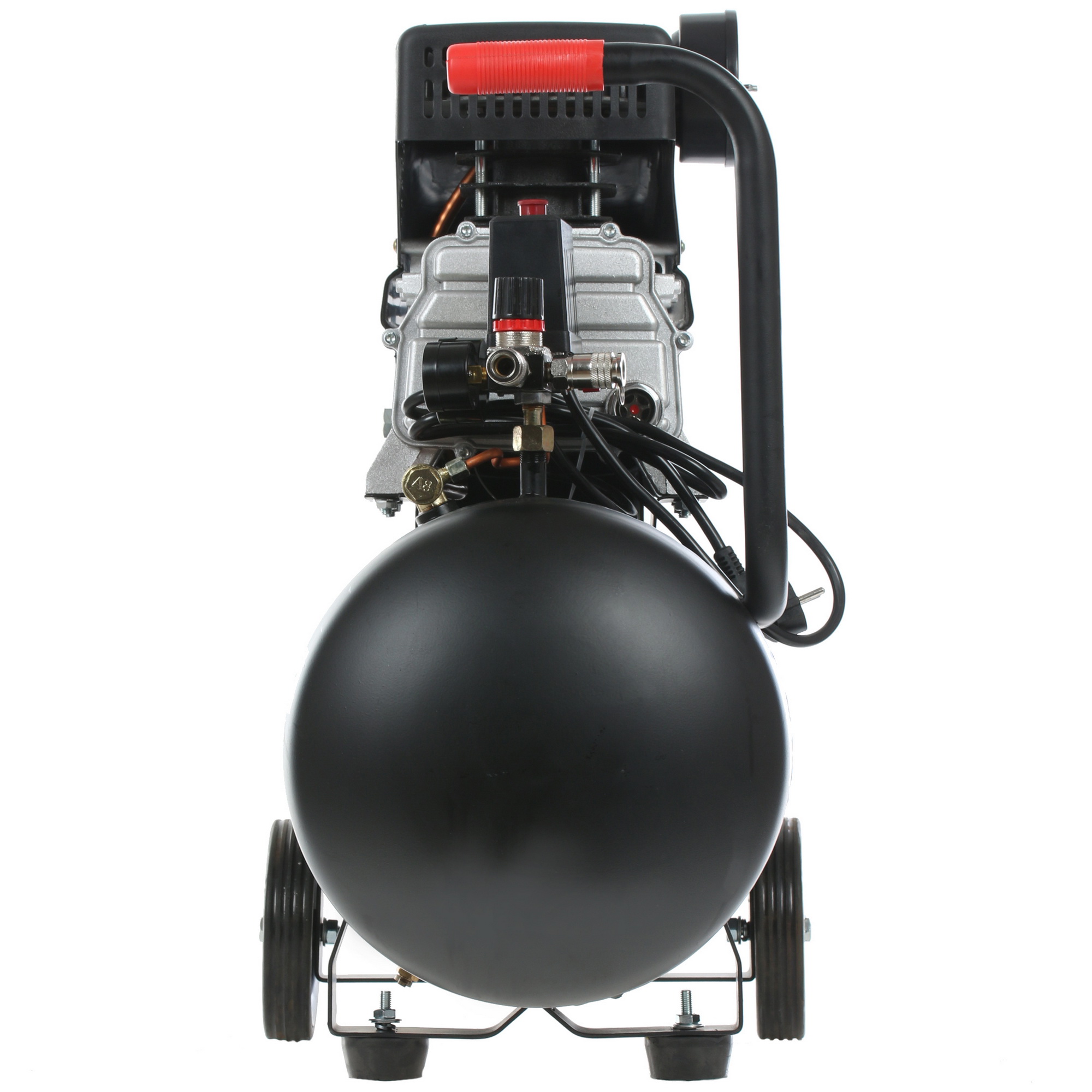 Компрессор поршневой масляный Quattro Elementi KM 50-260 248-498 1167350 STDN-0110382 - Вид №3