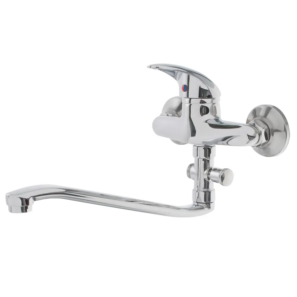 Смеситель для ванны Молот Волна универсальный однорычажный Santreyd STLM-2020480