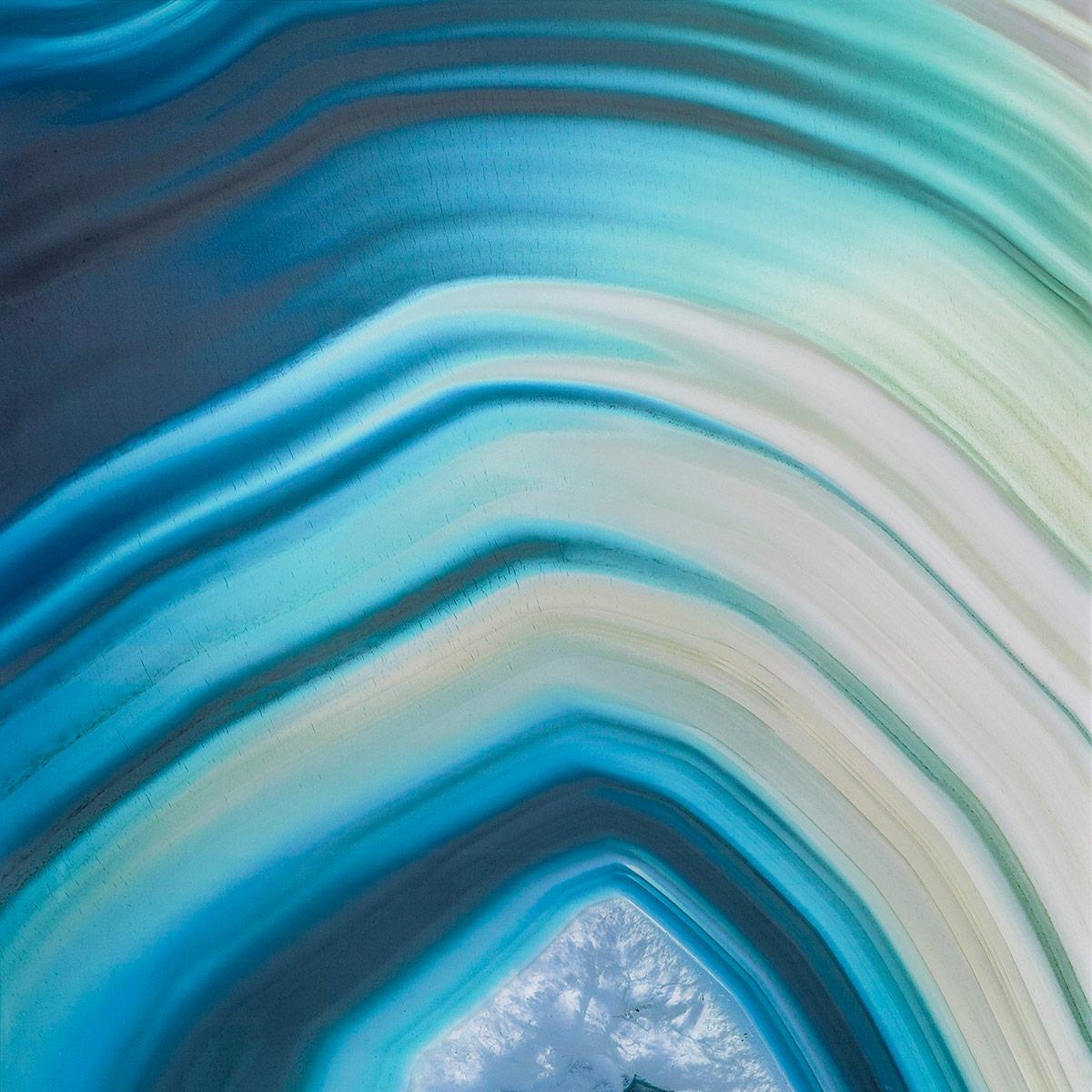 SICIS Ondulato Blue Cro Spathula sun-id-1991043 - Вид №3