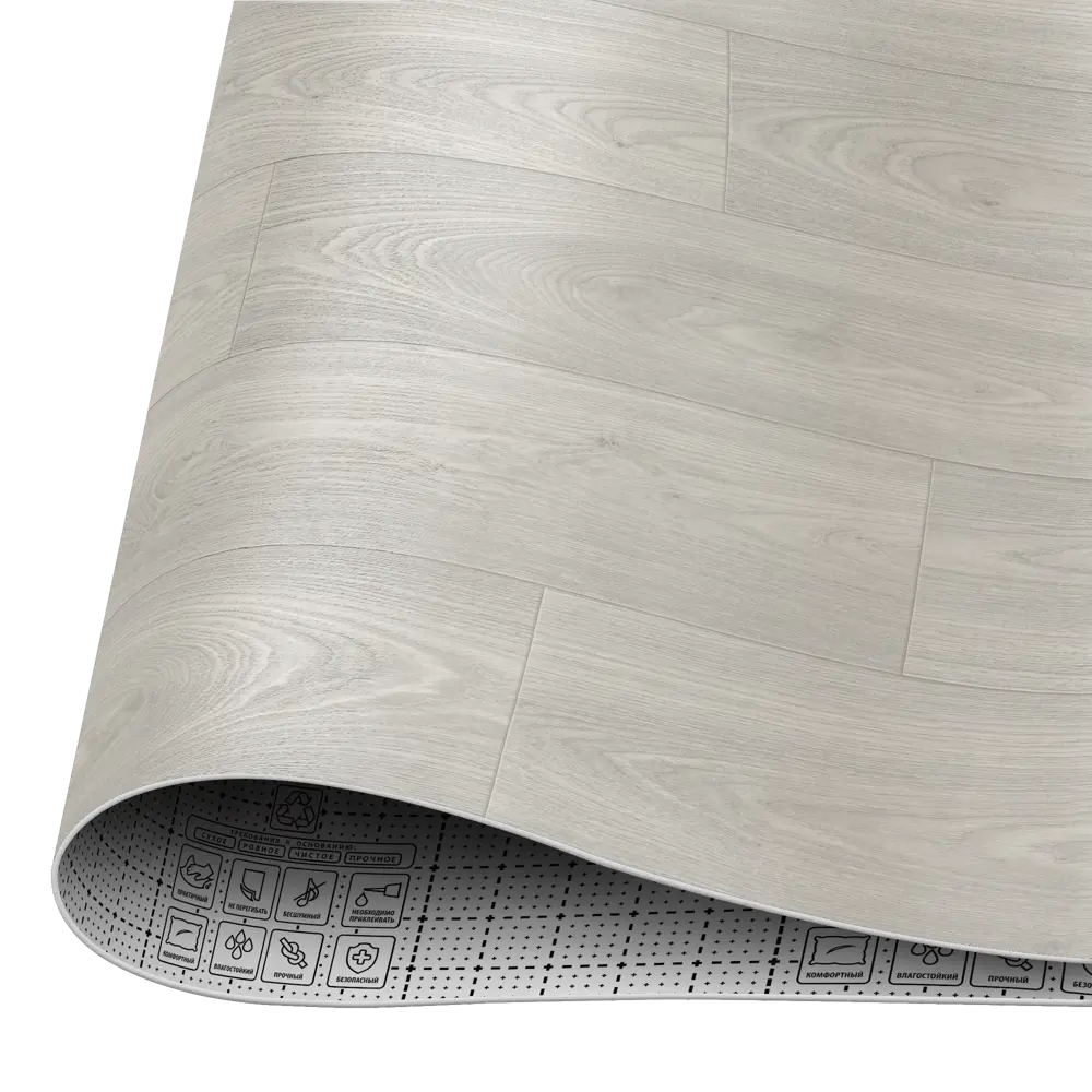 Santreyd Линолеум «Дуб Инди» с текстурой дерева для коммерческих помещений 84785099 STLM-0055140 - Вид №2