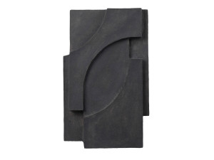 Декоративный элемент стены из хлопчатобумажной бумаги