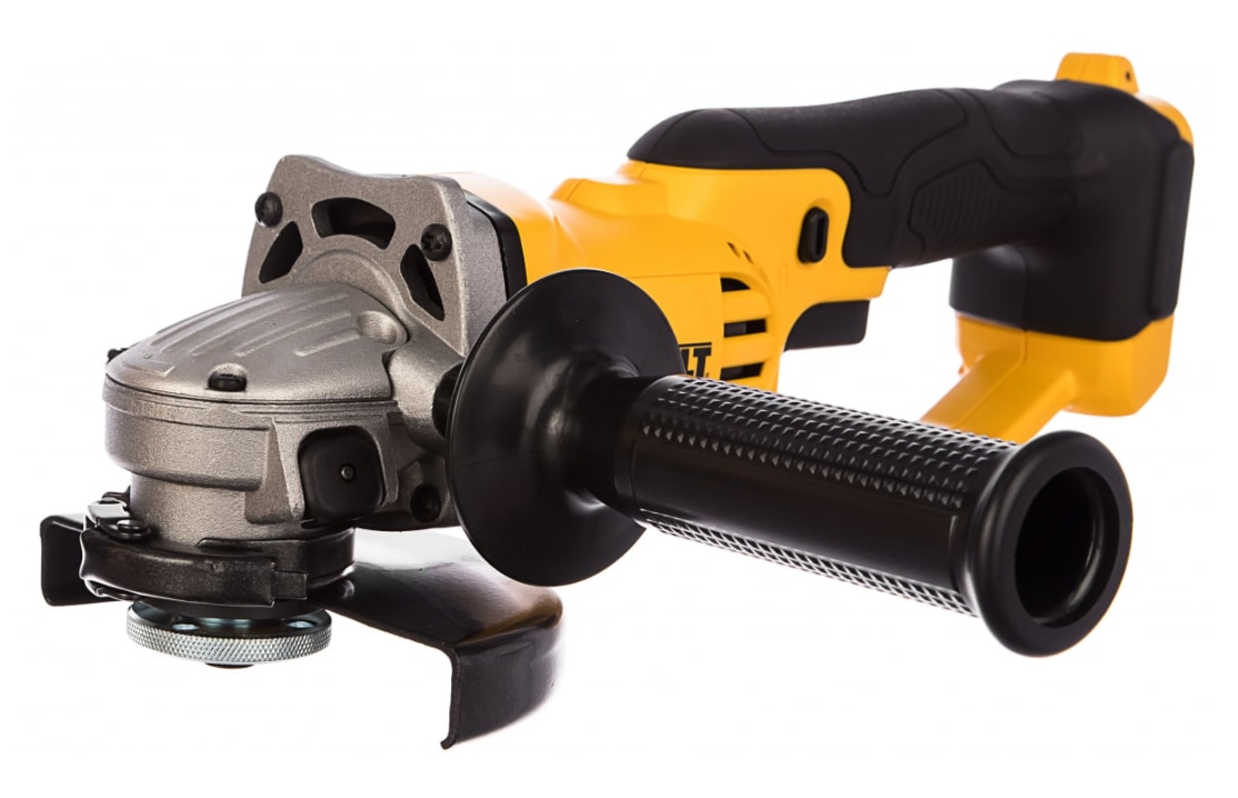 Углошлифовальная машина (УШМ) DeWalt DCG412N XR FLEXVOLТ 18/54V  , Без АКБ 5437921 STDN-0135268 - Вид №1