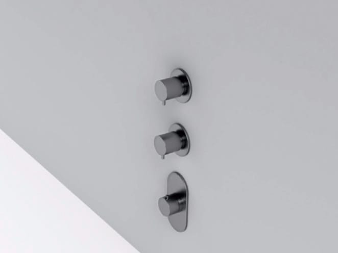 Смеситель для душа из нержавеющей стали Rexa MAE ARCH-00007077