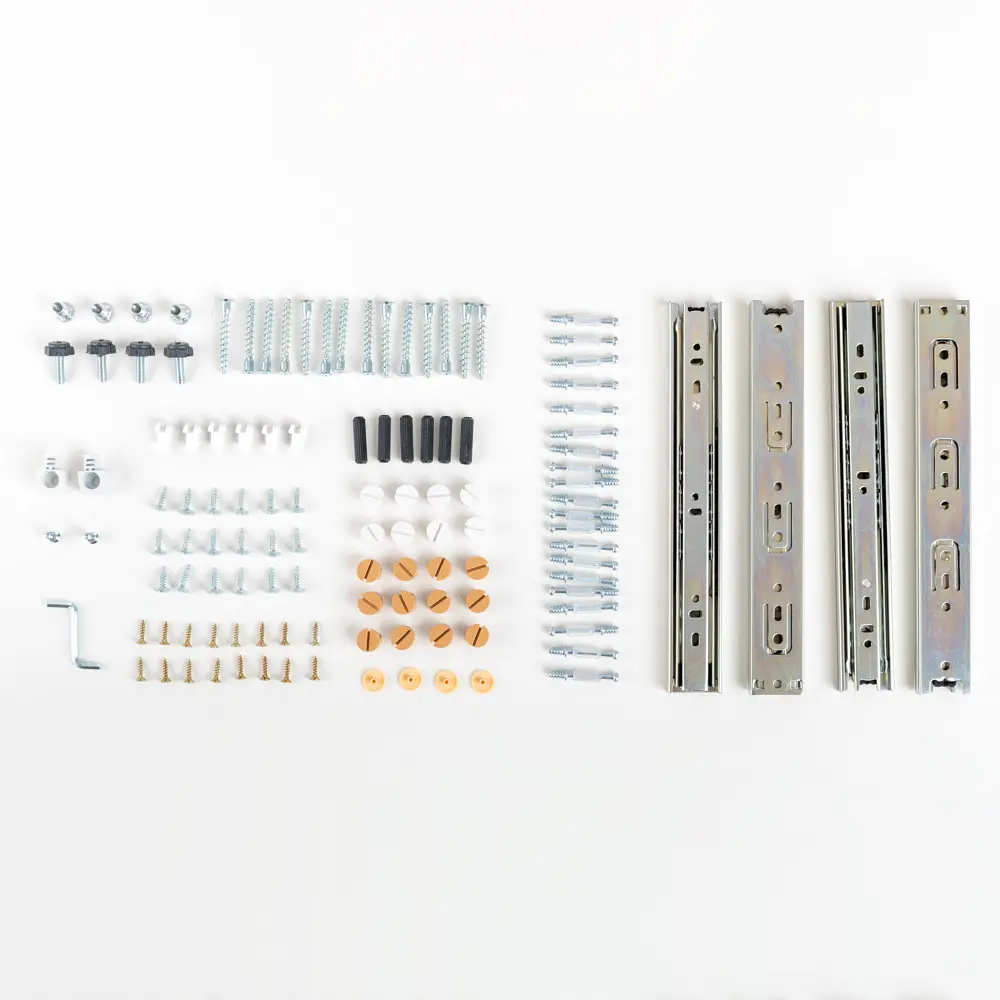 Santreyd - Компьютерный стол с двумя ящиками для организации рабочего пространства 86188692 STLM-0066676 - Вид №15