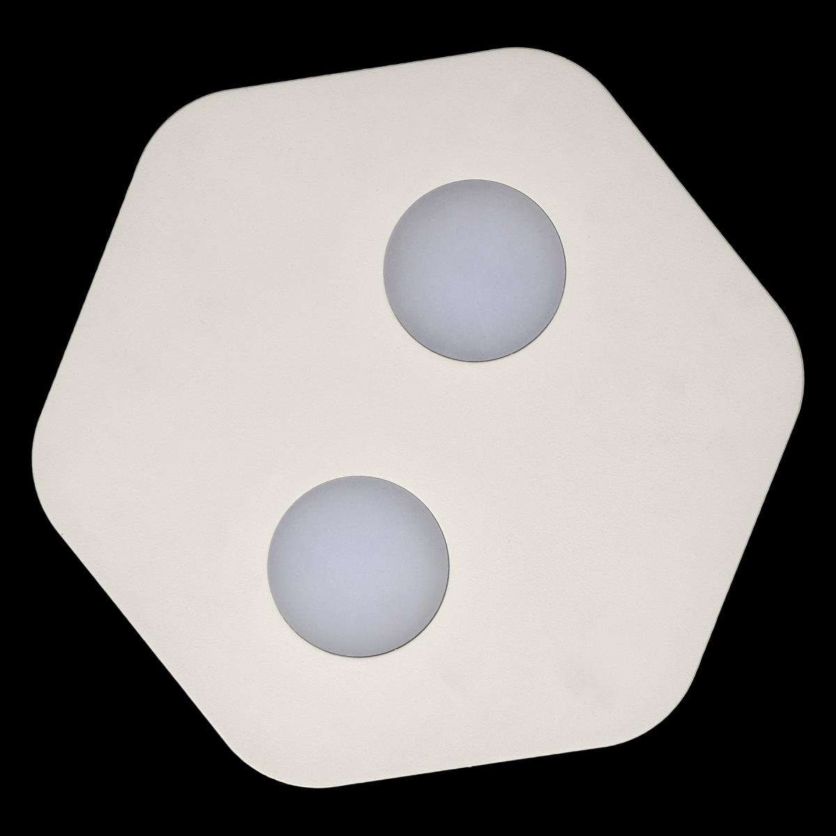 083669 Потолочный светильник 2L Mantra Area - Вид №1