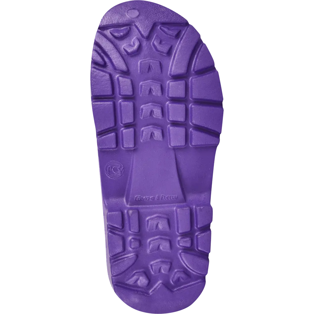 Полусапоги теплые женские размер 40 фиолетовый Santreyd STLM-2145528 - Вид №3