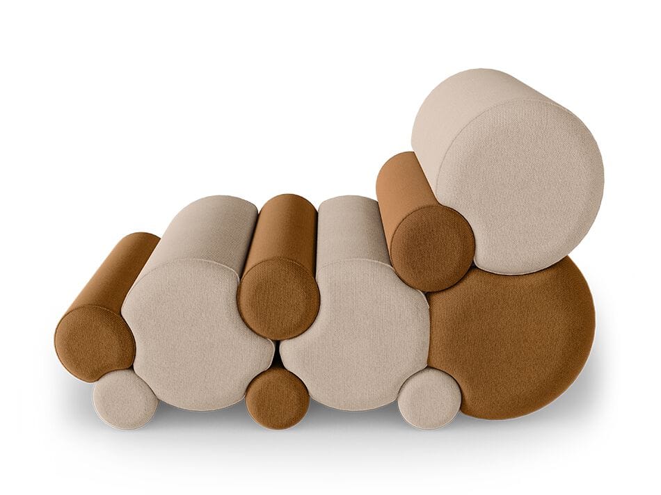 Тканевое кресло Essential Home AKIRA ARCH-00142246 - Вид №7