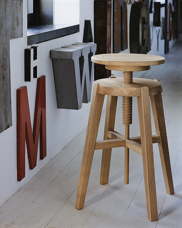 Барный стул ALASKA ALTA CORTE LB-ZG7510 Ecolab