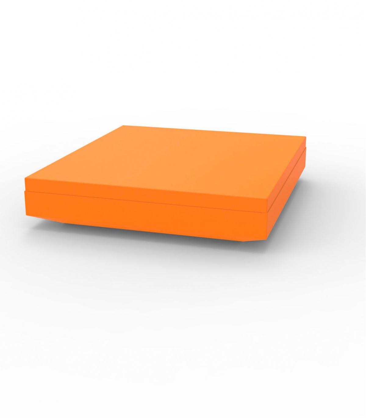 088237 Кровать 200x180x40 Vondom Vela - Вид №1