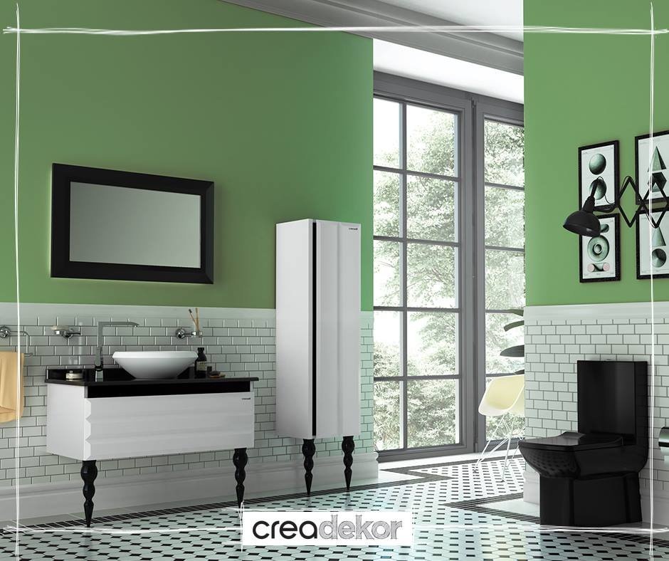 KC2103.01.1300E Крышка с микролифтом ЧЕРНАЯ SORTI Creavit Sorti  - Вид №1