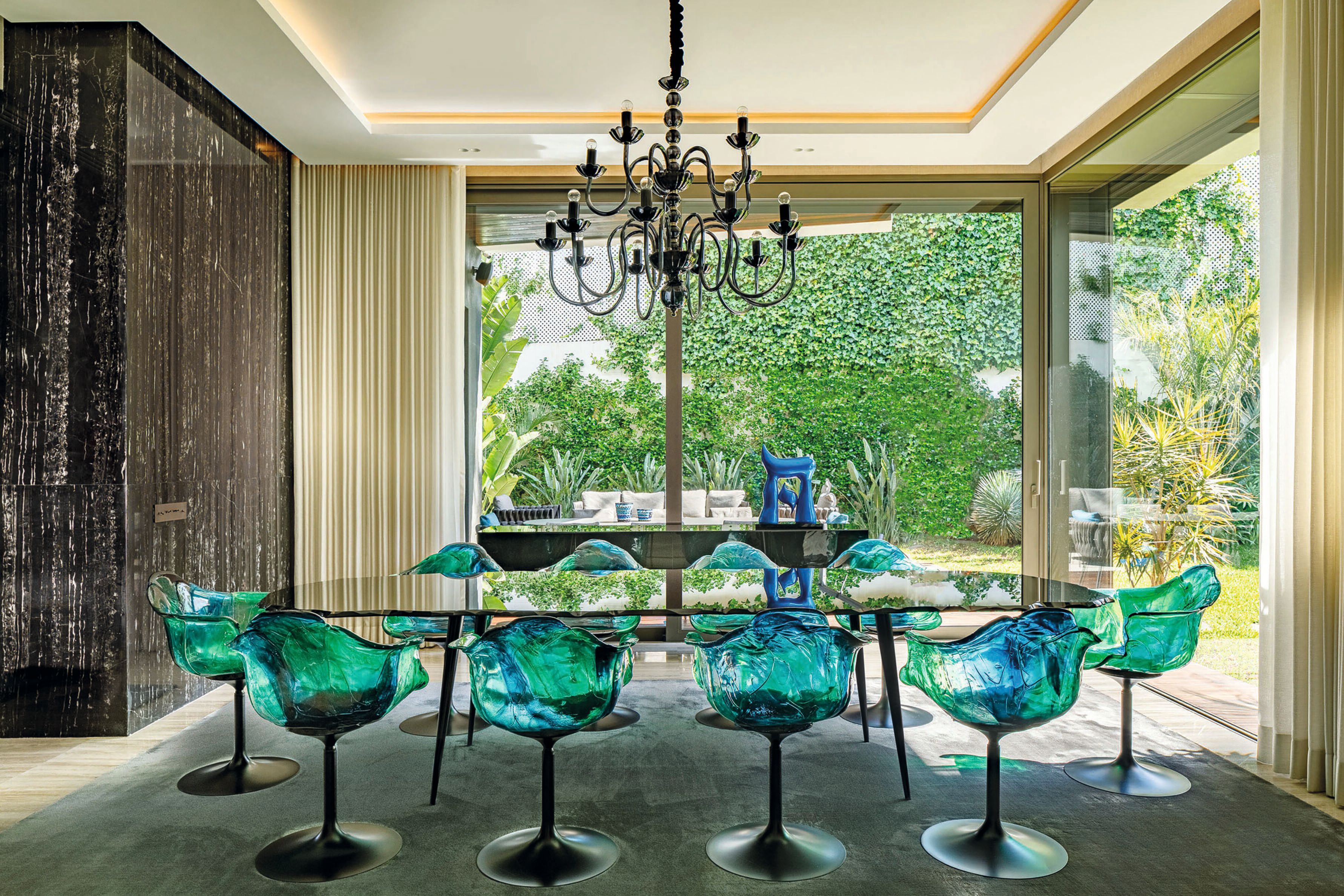 Стол Edra для интерьера ARCH-00147510 - Вид №3