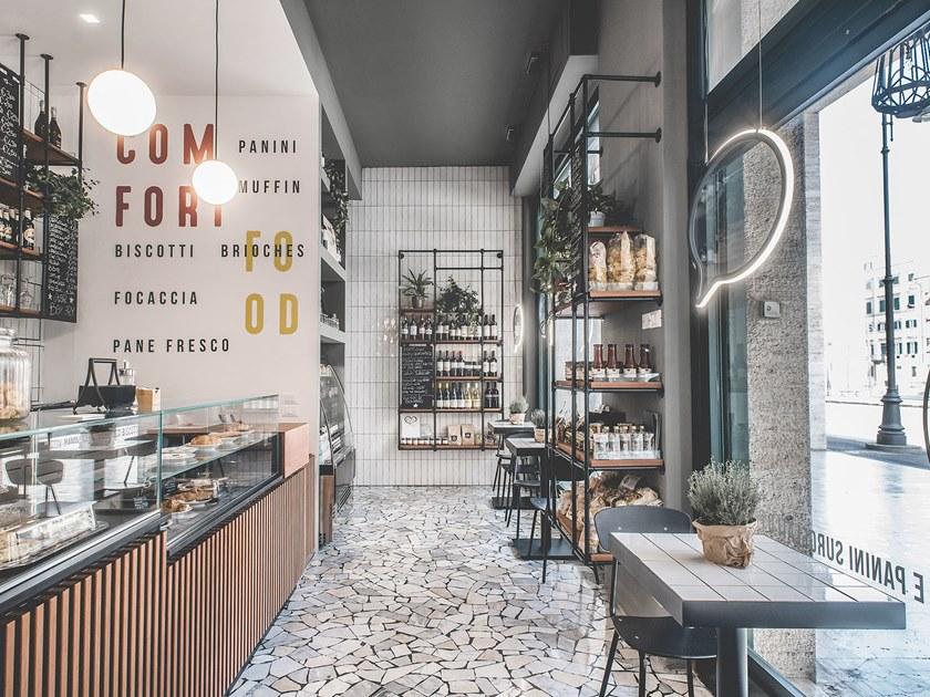 Mara Стул из ламината  103  - Вид №4