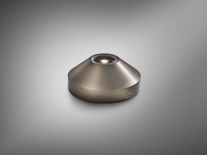 Наружный анодированный алюминиевый светодиодный маркер BEL-LIGHTING FOCUS ARCH-00055649