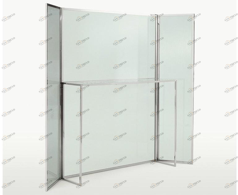 Maxalto Консоль / перегородка из кристалла Eos sun-id-1400175