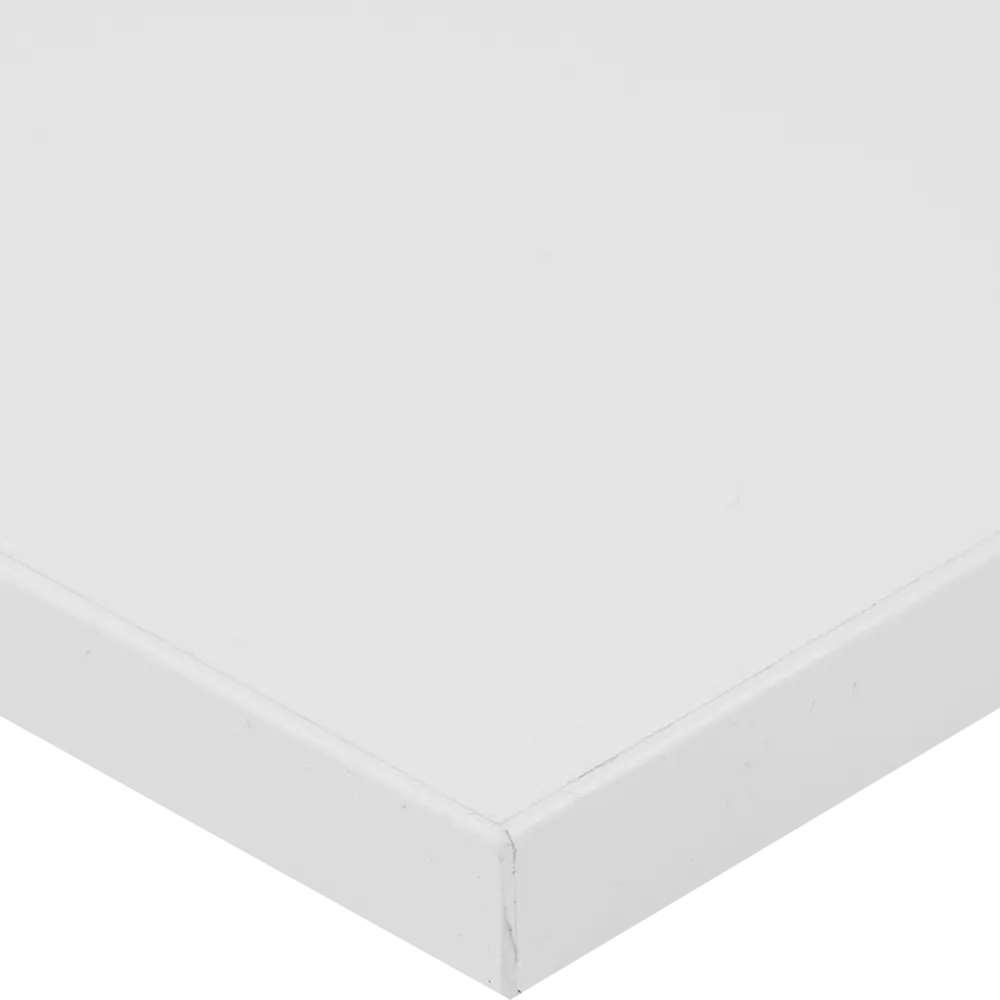 Фасад кухонного шкафа Аша 29.7x102.1 см KONSENSA ЛДСП цвет белый STLM-2150854 - Вид №6