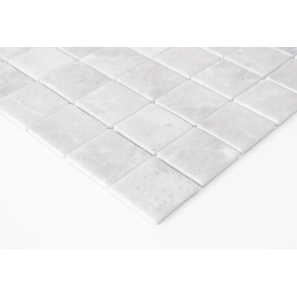 Мозаика Marble Grey Antislip стекломасса 31.1x5.3 см цвет бежевый Santreyd Мозаика Onix STLM-2156850 - Вид №3