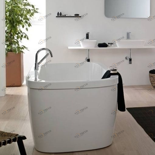 Ванна акриловая S127300044 System pool Soleil Oval SYSTEMPOOL