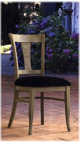 Стул JOLANDA TONIN 1183 GLAMOUR