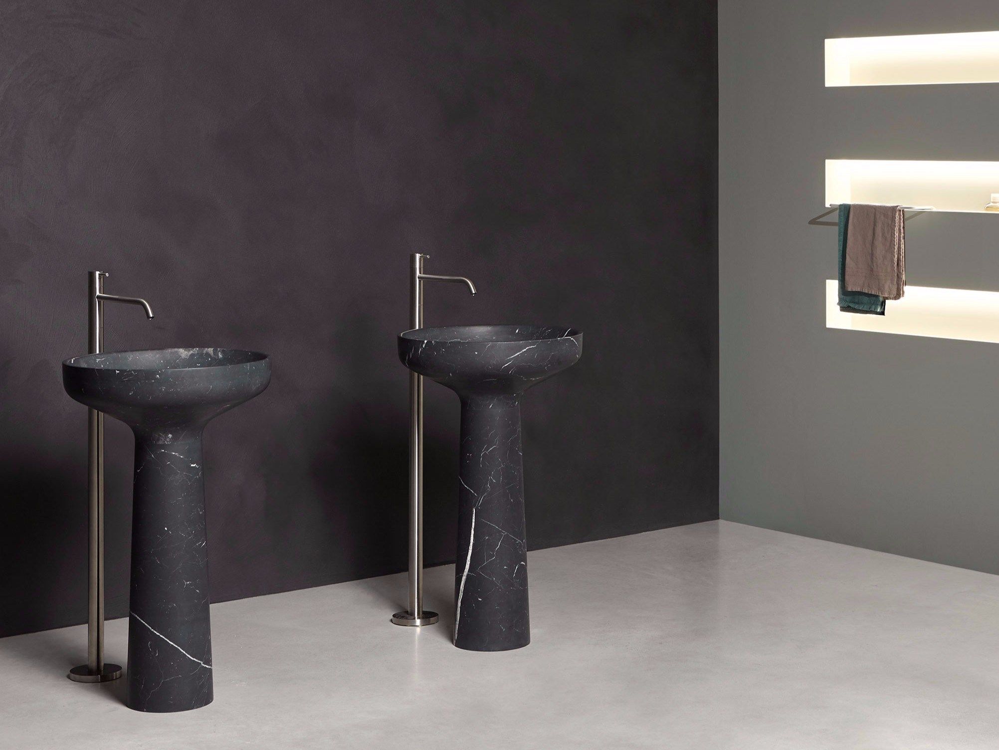 Отдельно стоящая мраморная раковина Antoniolupi Ago ARCH-00041898