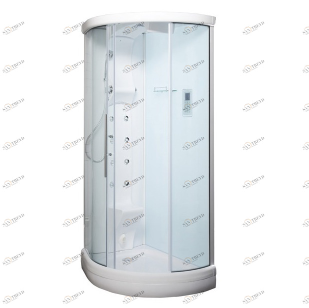 Душевая кабина Aquanet Taurus 1200x900 L, прозрачное стекло 179321