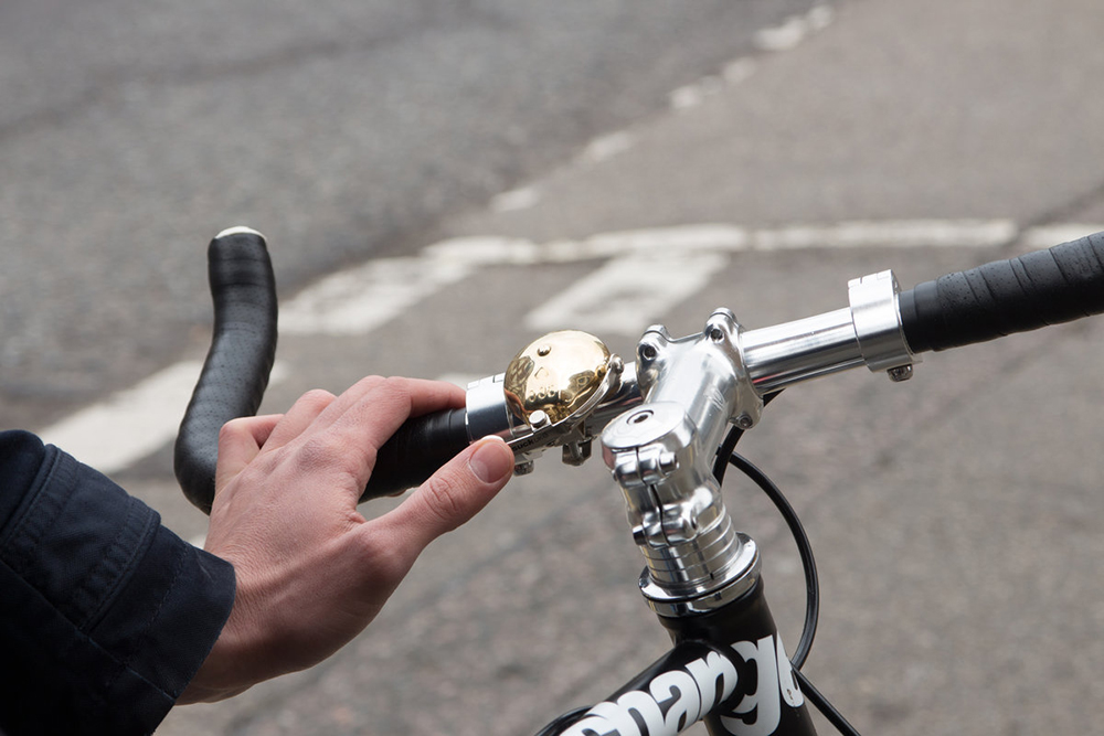 SK BELLSKULL1 Звонок для велосипеда skull bike bell Suck UK  - Вид №8