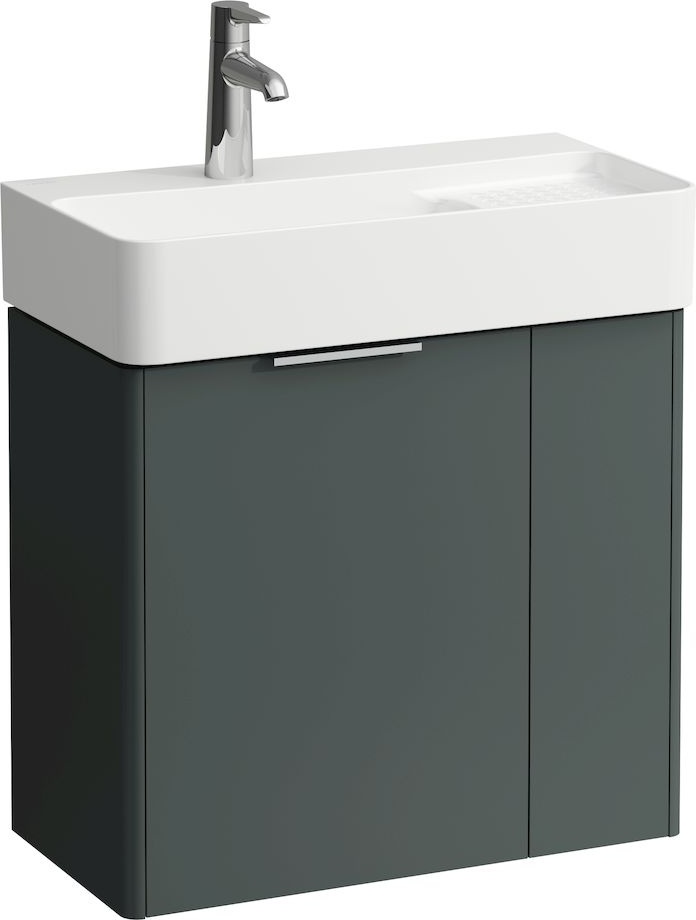 H4025521102661 Шкафчик для раковины, 2 дверцы, совместим с раковиной 815285 LAUFEN PRO - Вид №4