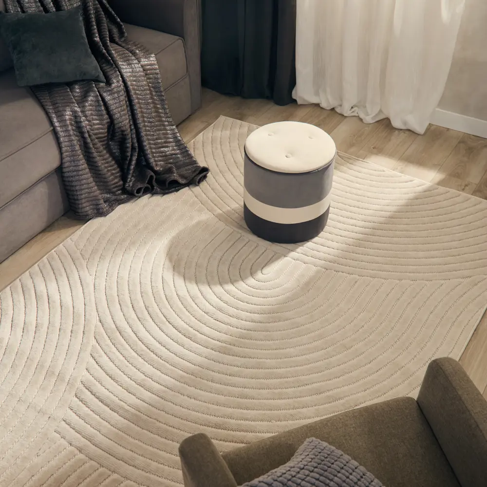 CTIM Ковер «Луна» — элегантный акцент для современного интерьера 89360182