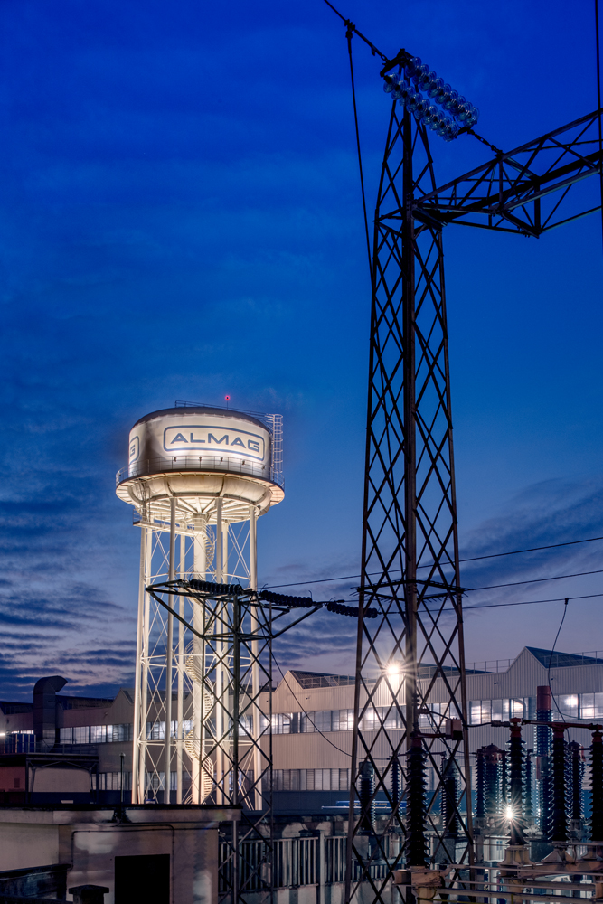 8840661 Проектор Platek SUN Large Proiettore  SUN Large Floodlight - 6 COB LED 4000K 14°  - Вид №4