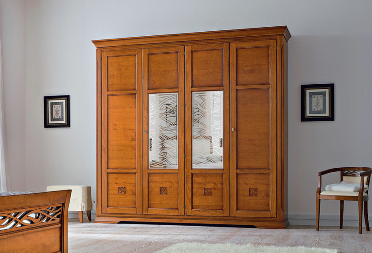 Шкаф  PRAMA BO 10423 - 2 