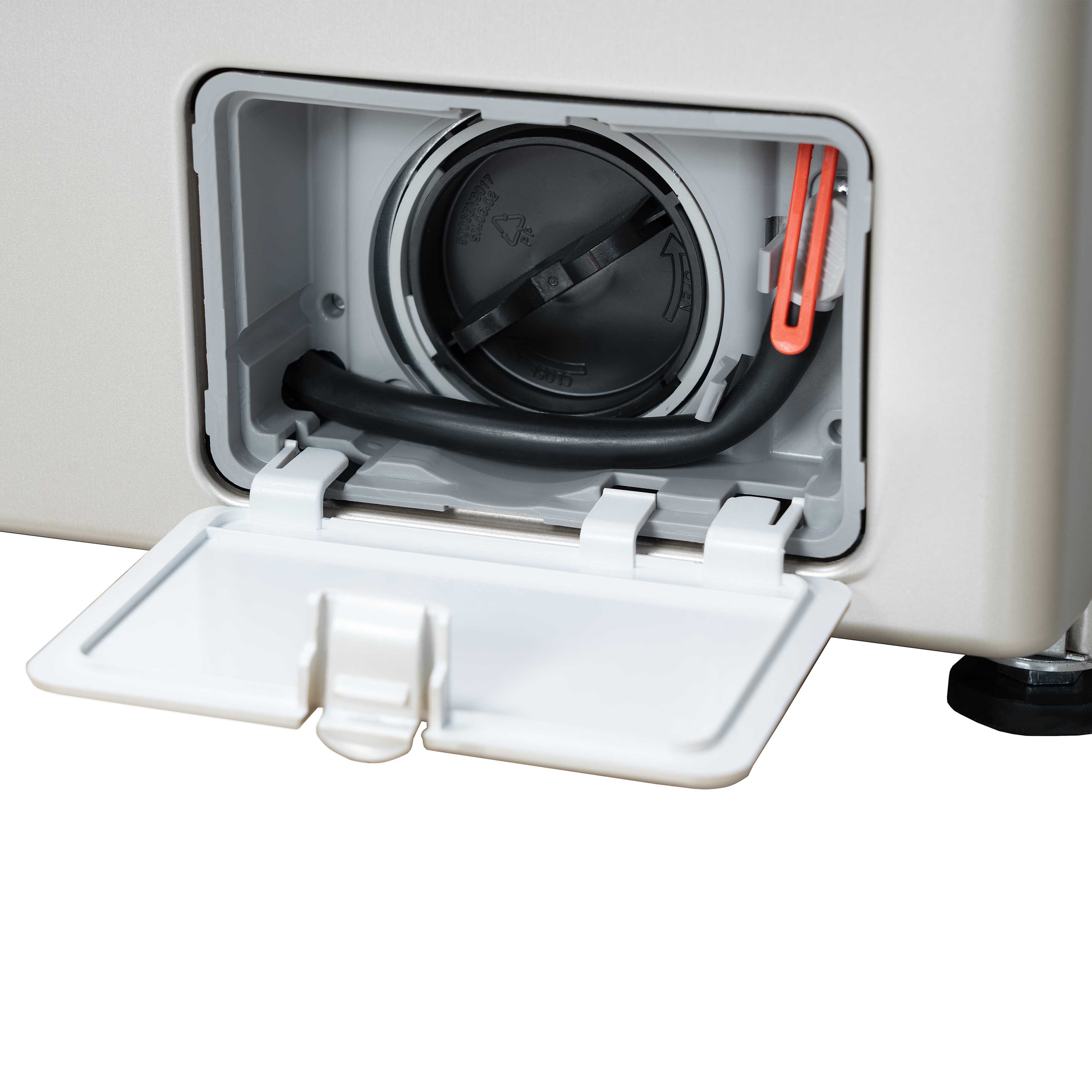 9063001 Стиральная машина Бирюса WM-SL1014/15 B золотистый STDN-0069085 - Вид №7