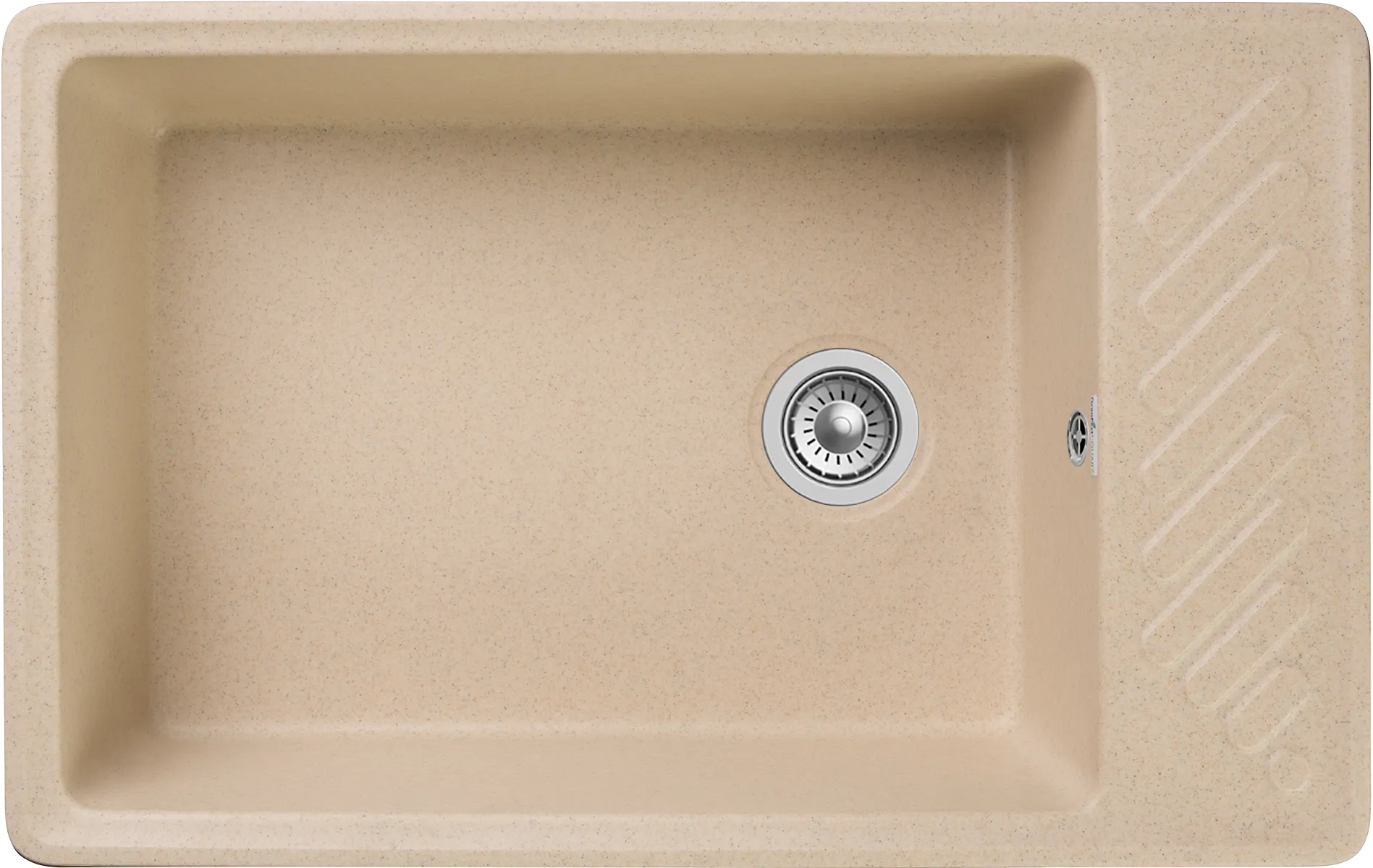 Кухонная мойка Кварц QUARZ S470 GranFest 51-S470