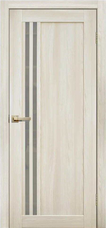 Межкомнатная дверь ARTENS Дукато 60×200 см с покрытием Hardflex цвет Бора 83859933