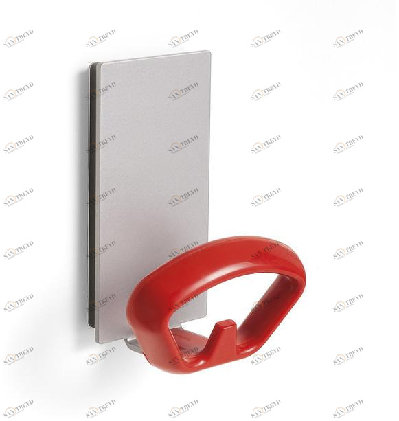 Manade Настенная вешалка из стали с порошковым покрытием Yang sun-id-1443888