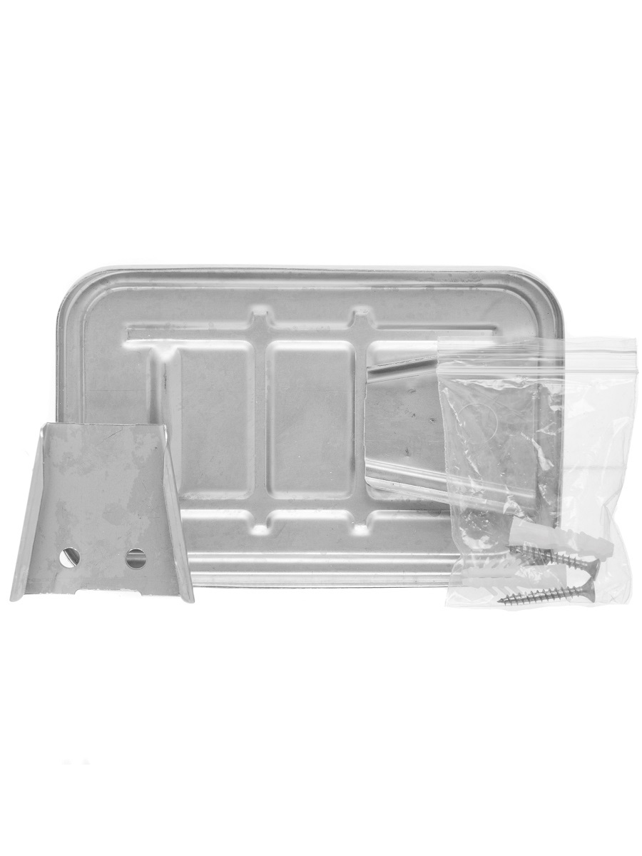 Дозатор для жидкого мыла Orion SDW 500ML Inox NAVAKO 11133 - Вид №3