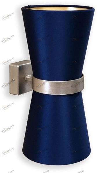 Abrissi Металлический бра ручной работы Kono 11249