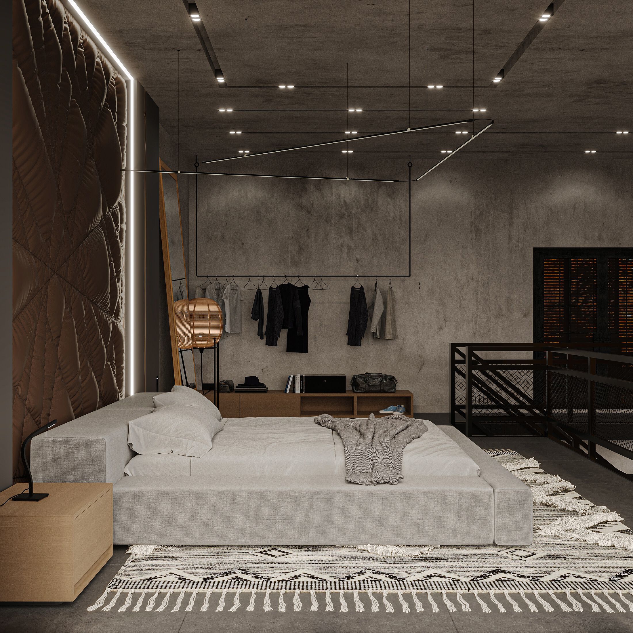 Трехмерная декоративная гипсовая панель WallDeco REVERIE ARCH-00079423 - Вид №4