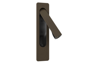 Регулируемая цинковая светодиодная лампа для чтения