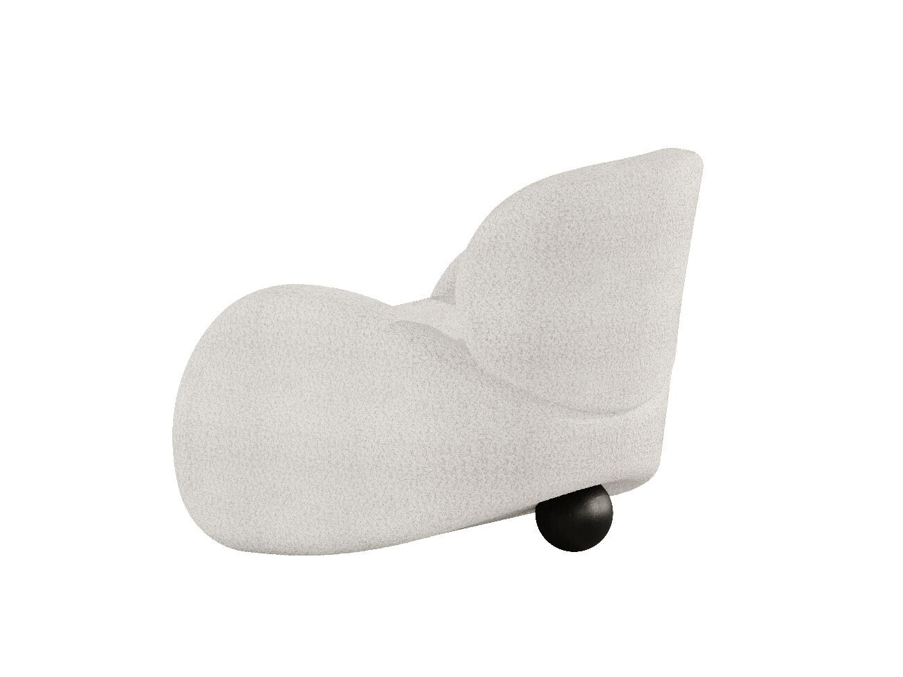 Тканевое кресло с подлокотниками Casa Magna Essence ARCH-00064921 - Вид №1