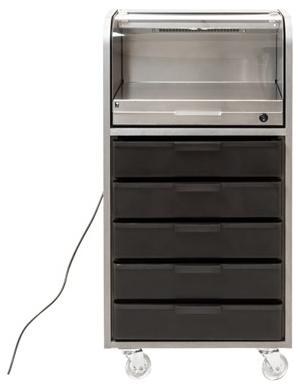 Maletti Тележка для парикмахерских с уф-лампой Uvc-scrigno sun-id-1422576 - Вид №13