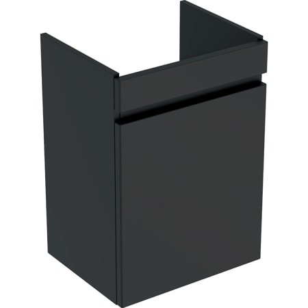 501.902.00.1 Шкафчик для раковины Geberit Renova Plan, с одной дверью Geberit  - Вид №9