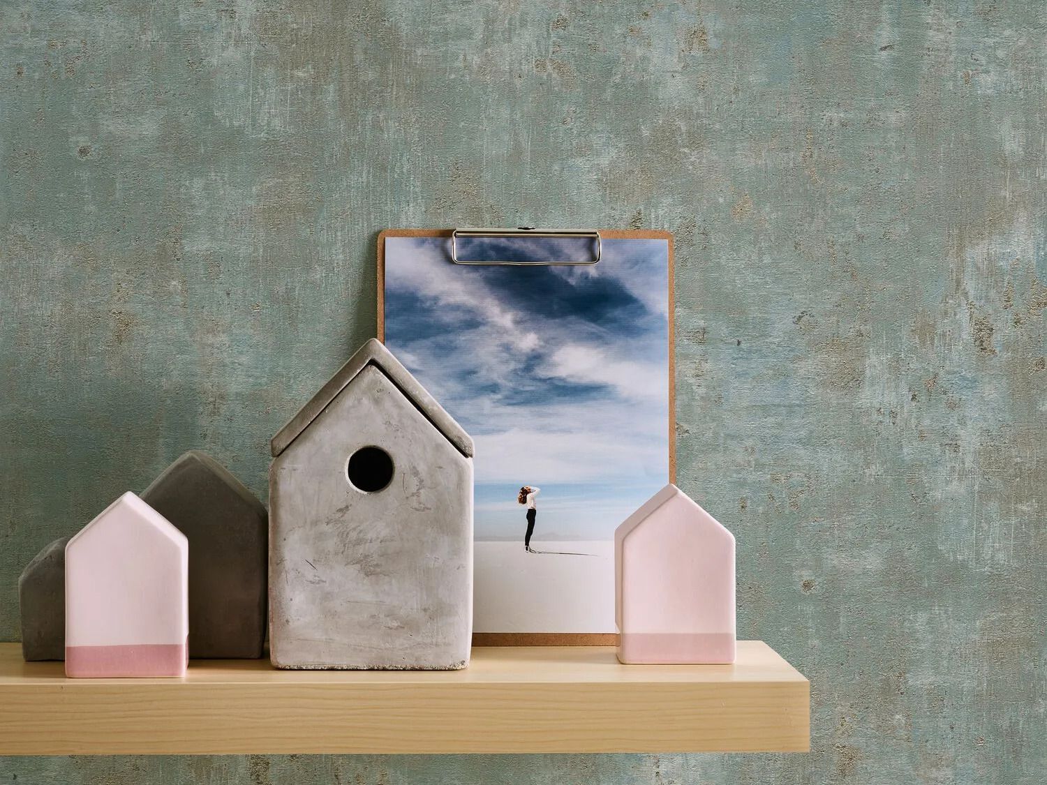 Нетканые обои Architects Paper Stories of Life ARCH-00120644 - Вид №9