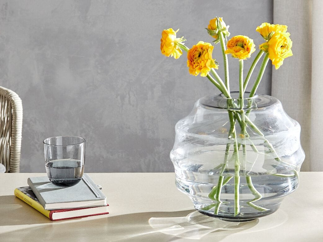 Круглая стеклянная ваза LAMBERT KOKON ARCH-00094098