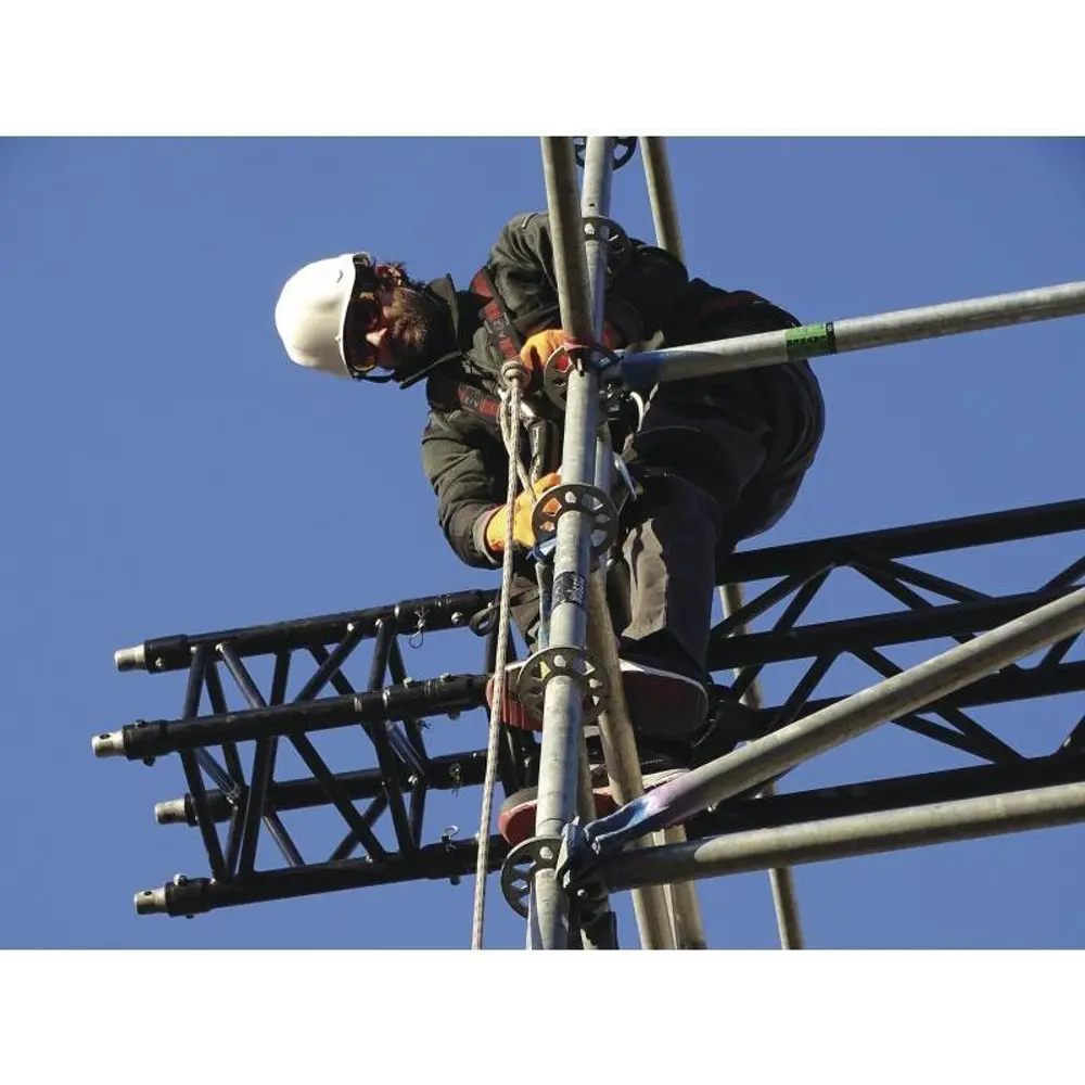 Каска защитная Delta Plus Granite Peak белая STLM-2150538 - Вид №5