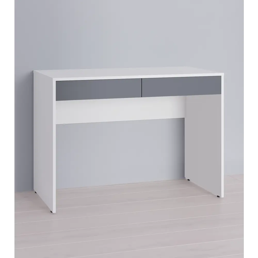 Santreyd - Компьютерный стол с двумя ящиками для рабочего пространства 86188691 Стол компьютерный STLM-0066675 - Вид №11