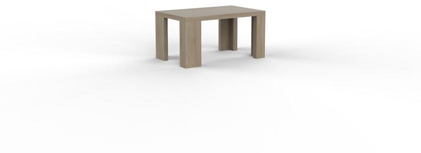 Mobilspazio Низкий прямоугольный журнальный столик Zeus sun-id-1469007 - Вид №7