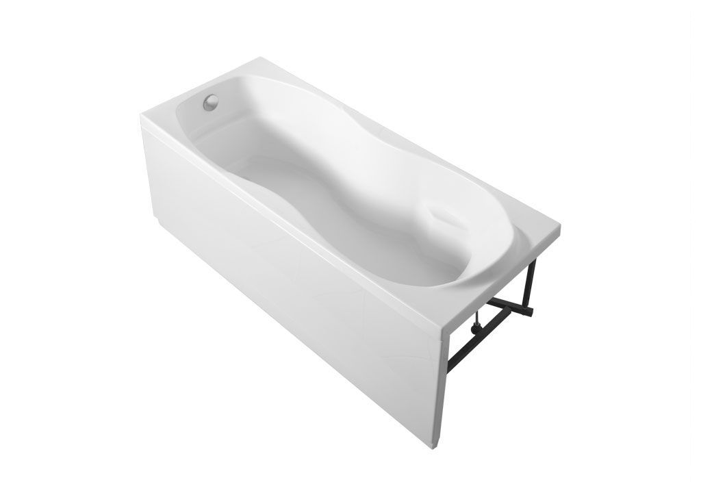 Акриловая ванна Aquanet Tessa NEW 170x70 ТЕССА 00242924 - Вид №3